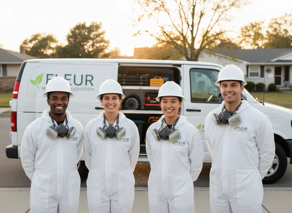 Mold Remediation company in Le Claire, IA