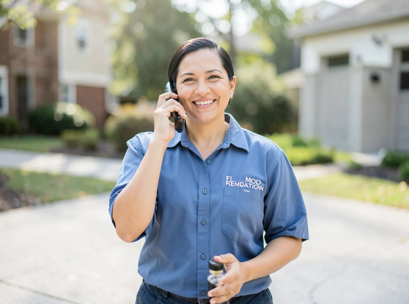 Mold Remediation Le Claire, IA FAQs